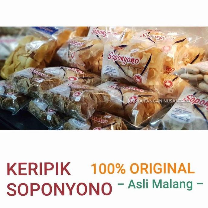 

KACANG KORO SOPONYONO ORIGINAL KACANG KORO ASIN SOPONYONO MALANG KACANG KORO ASLI SOPONYONO SNACK FOOD SNACKS CEMILAN