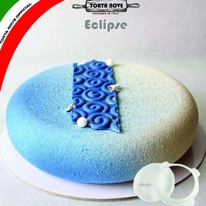 Murah Loyang Kue / Cetakan Silikon / Eclipse / Cetakan Mirror Cake / Cetakan Glaze Cake/ Torta Nove 