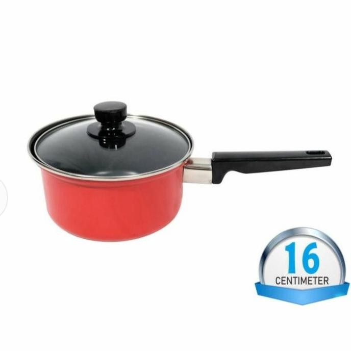 <<<<<] Saucepan Maspion 16cm Berkualitas