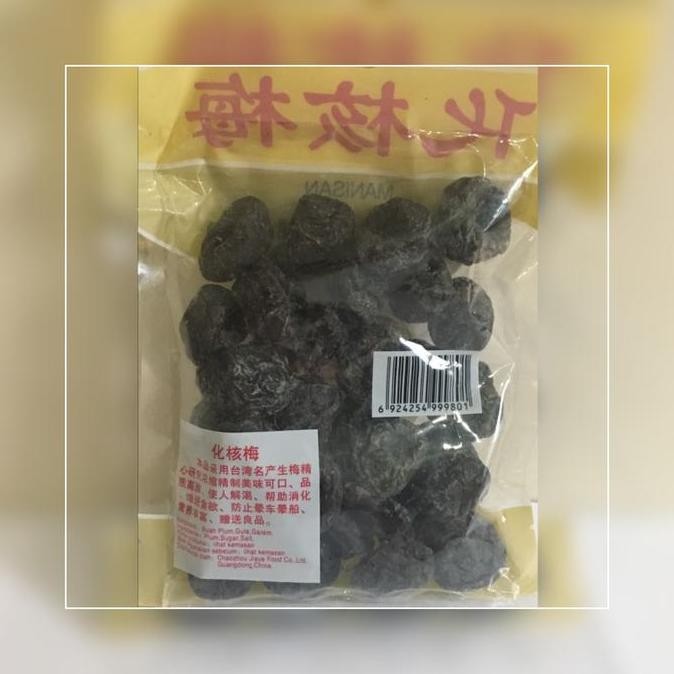 

Sun Foods Manisan Buah Plum/Kiamboi Kering Tanpa Biji 300 gr