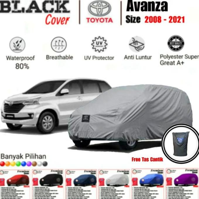 COVER MOBIL AVANZA/SARUNG MOBIL AVANZA/SELIMUT MOBIL AVANZA/VELOZ/NEW