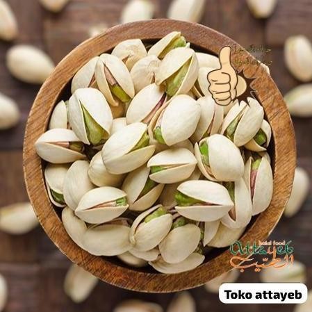 

Kacang Pistachio Kualitas Premium 1kg / Fustuk / Kacang Arab Original 500gr Baru Exp 2026