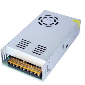 [Expert] Power Supply Adaptor PSU Switching JARING LED 24V 15A 24 V 15 A Kipas