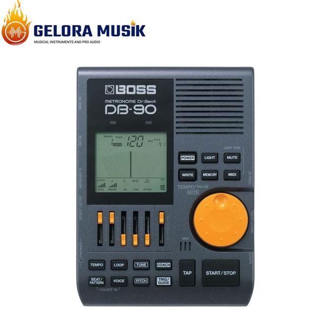 Metronome Boss DB-90 Dr. Beat
