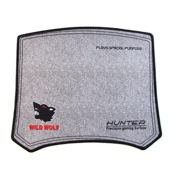 Buruan serbu] MOUSEPAD HUNTER Wild Wolf