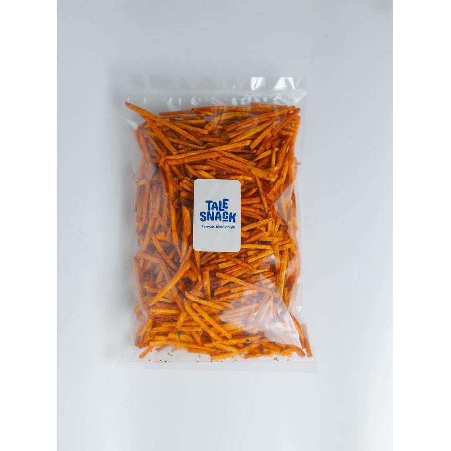 

Tasreng Stik 500 gr [TALAS STIK GORENG] Keripik