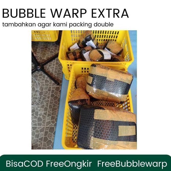 

HEMAT MURAH 10pcs Krupuk Buah Varian Mix Durian Buah Naga Anggur Strawberry Jambu Kopi Sirsak - Garansi Renyah BISA COD