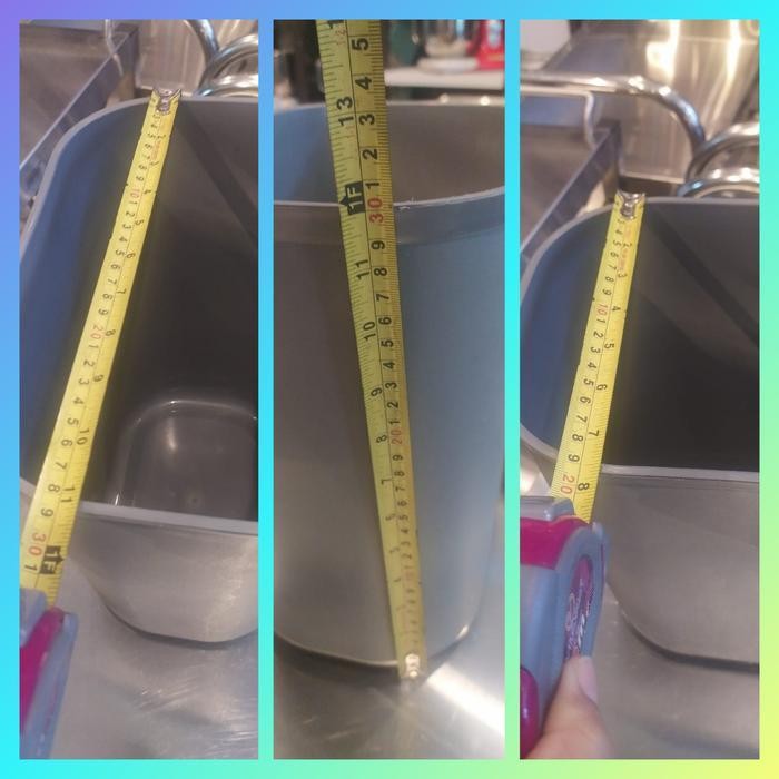 Trolley Piring Makan Dorong Dct-31 Gratis Ongkir