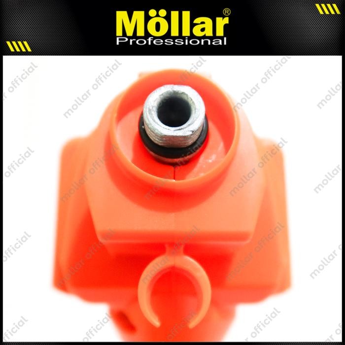 XENON HPW2160 MESIN CUCI STEAM MOTOR BATERAI 21V CORDLESS JET CLEANER