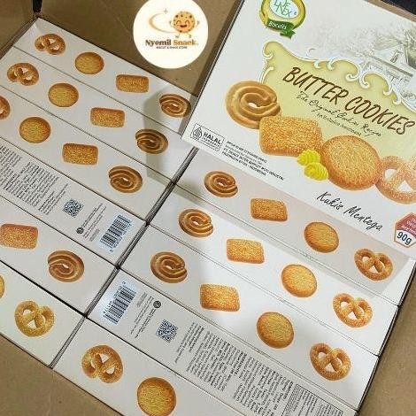 

butter cookies kartonan 24 box denex cocok untuk hajatan