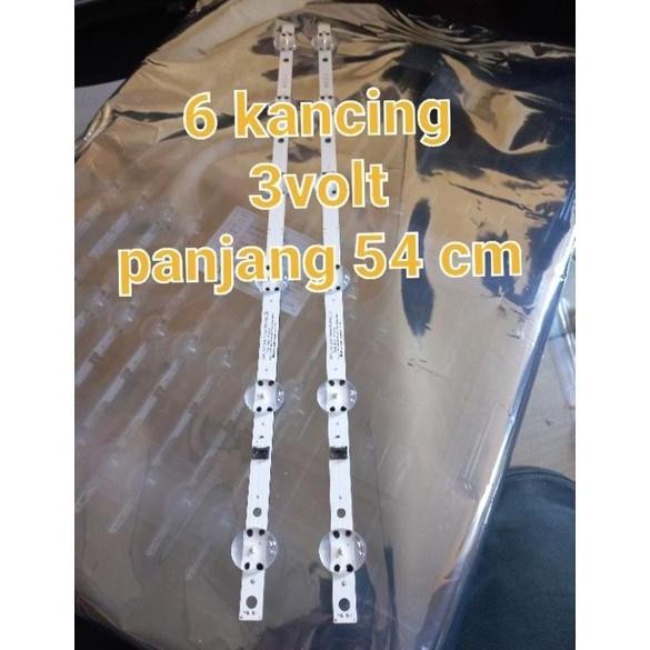 [Expert] lampu led - backlite - lampu led mata kodok - bl - 6 kancing