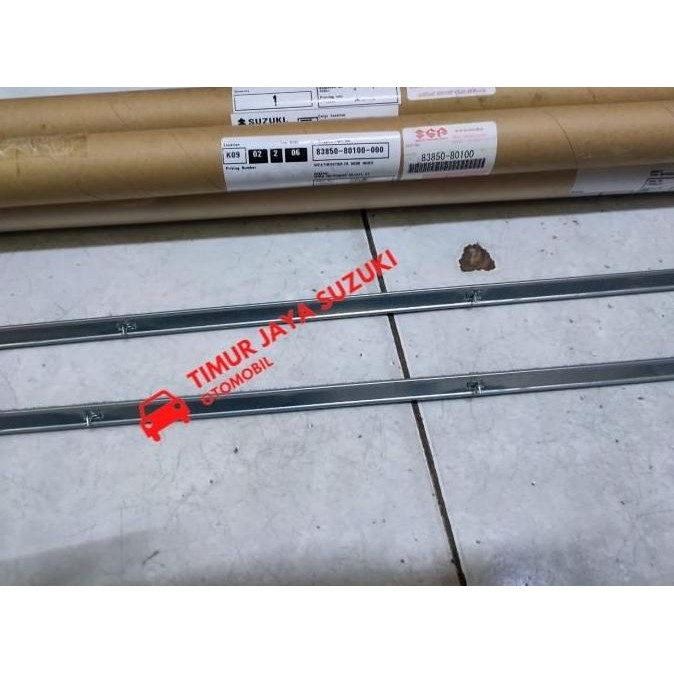 Pelipit Pintu/ Kaca Depan Luar / Dalam Katana  Sgp Sparepart