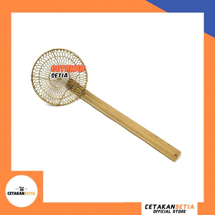 SEROK MIE AYAM KUNINGAN NO.6 SARINGAN MIE AYAM 16 CM