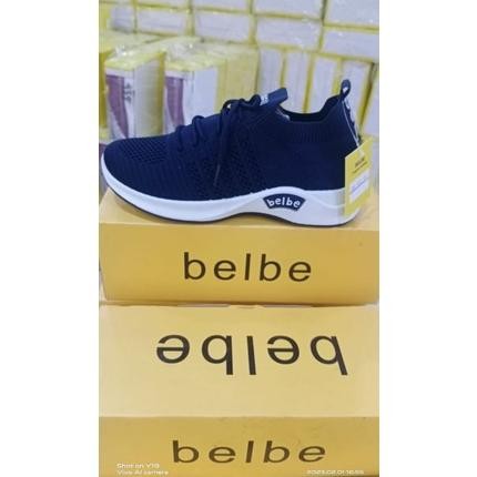 Cq37 Fx-76 Sepatu Wanita Import Belbe Original Zal 417/Terbaru Terlaris Sepatu Wanita Olahraga/Real 