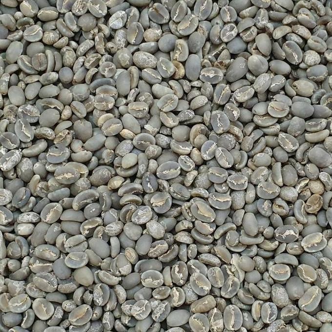 

Green Bean Arabica Semi Washed Process (Wet Hull)