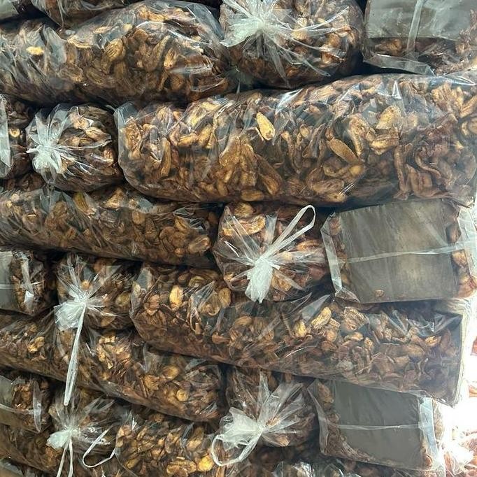 

1 KG Keripik Sale Pisang kering