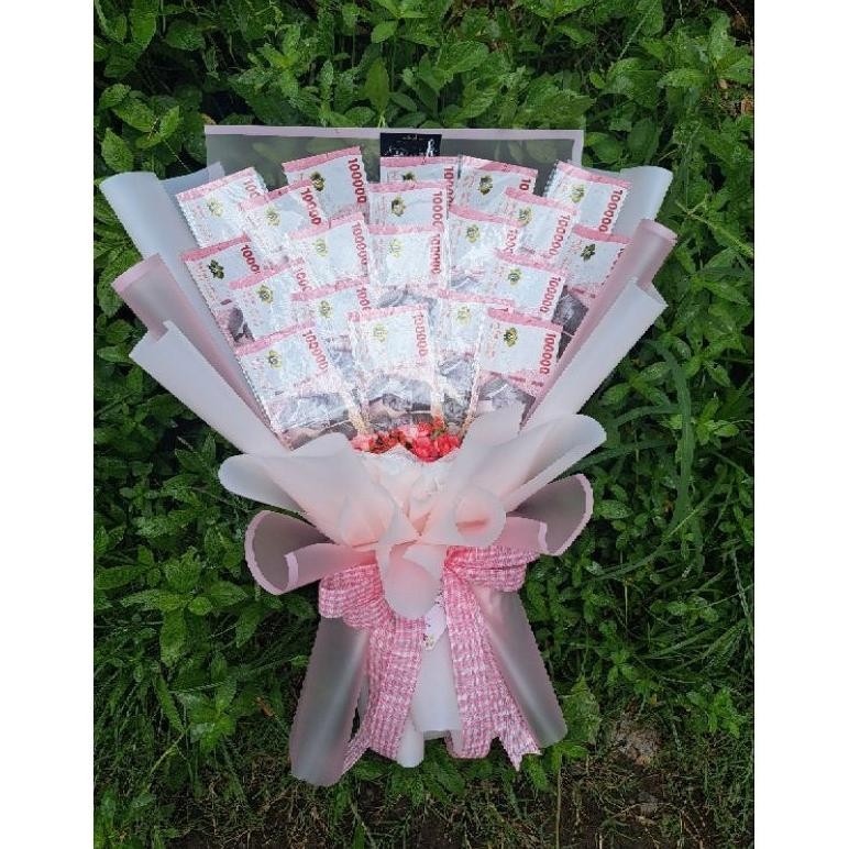 NEW buket isian uang.ggg senilai 2 juutaaaa [terbaik][terlaris]