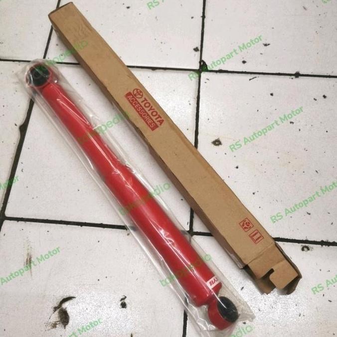 Shockbreker Belakang Trd Toyota Rush Avanza 03-On Original Toyota Favorit