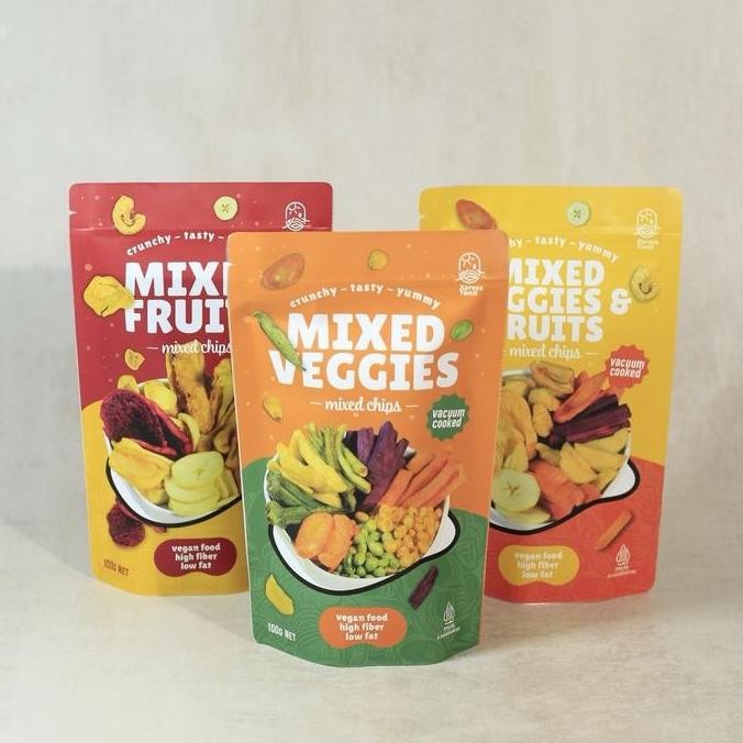 

Xpresstemilofficial KERIPIK SAYUR DAN BUAH BELI 2 GRATIS 1 KEMASAN POUCH 100GR (MIX SAYUR, MIX BUAH, MIX SAYUR DAN BUAH)