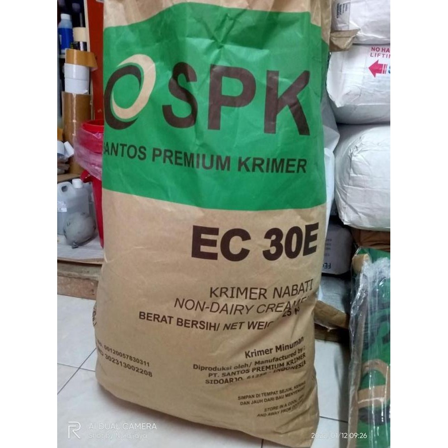 

NON DAIRY CREAMER / KRIMER PREMIUM 25KG