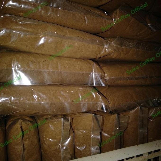 

Kopi Bubuk Loss 1kg 30ribu Murni Tanpa Campuran