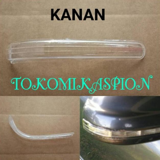 mika lampu sein spion etios valco/mika sein spion etios valco - kanan AST