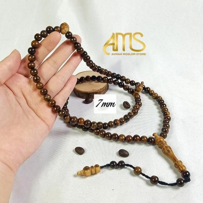 TASBIH 99 GALIH GAHARU 7MM