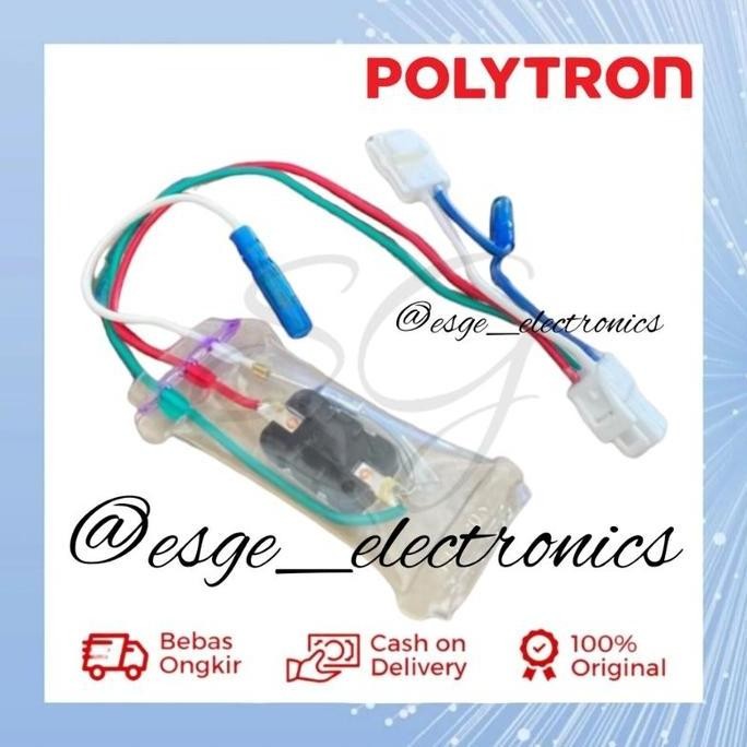 ,,,,,,,] ORIGINAL FUSE KULKAS POLYTRON BIMETAL KULKAS POLITRON DEFROST KULKAS FUSE KULKAS POLITRON D