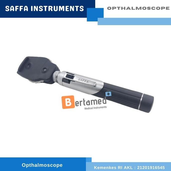 OPHTHALMOSCOPE