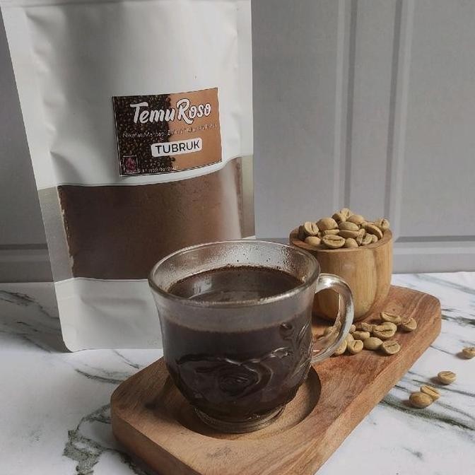 

BUBUK KOPI TUBRUK JAWA 1 KG PREMIUM .KOPI TEMU ROSO Coffee Coffe Robusta kopi gratis ongkir kopi tubruk kopi robusta kadokopi