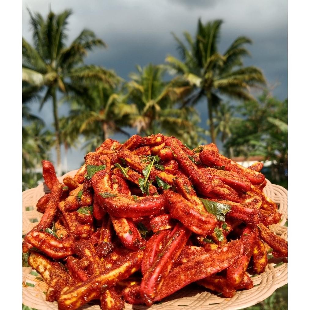 

ID | KRUPUK SEBLAK BETON VIRAL/ KRUPUK JAAT KEMASAN 250GRAM