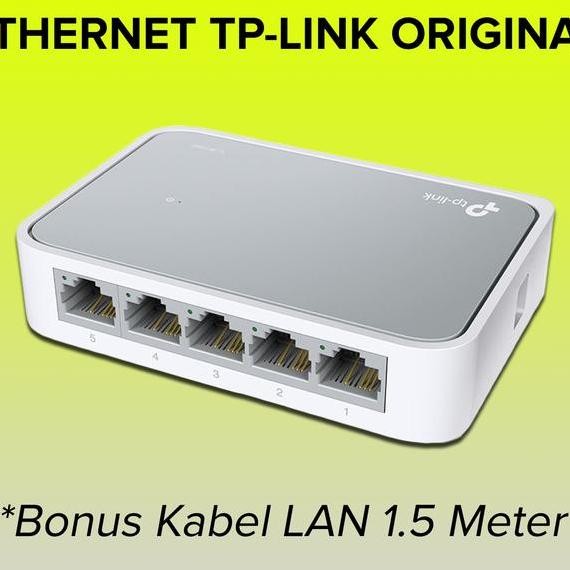 Ethernet Network Swit Swich Swicth Switch Lan Hub Internet 5 Port