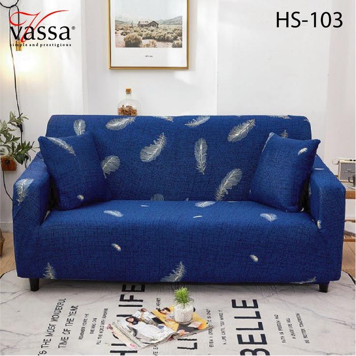 COVER SOFA / COVER SOFA ELASTIS / SARUNG SOFA ELASTIS