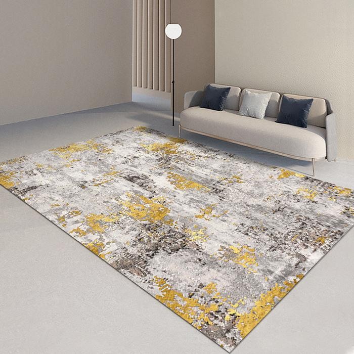 Karpet Marble Gold Crack