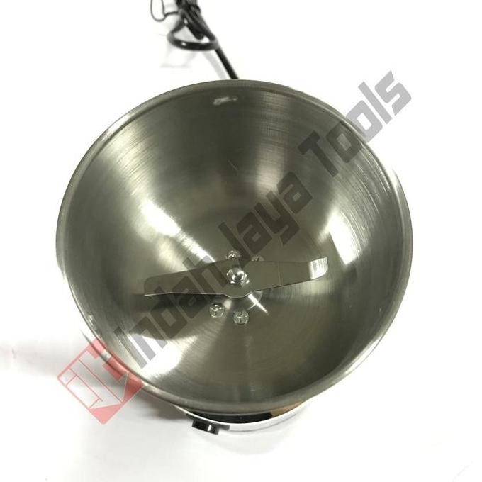 (Expert) MOLLAR Mini Coffee Grinder Gilingan Kopi Listrik Bumbu Dapur