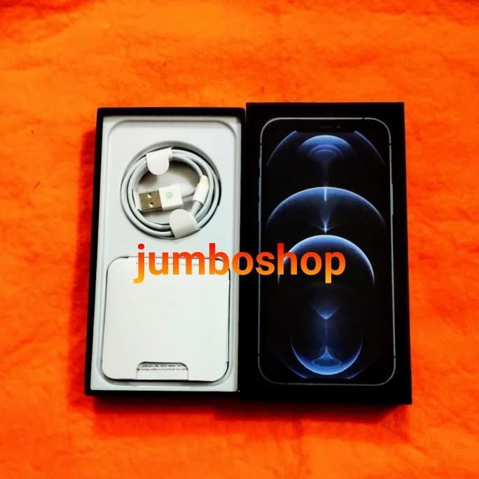 (Expert) BOX DUS KOTAK FOR IPHONE 12 PRO MAX FULLSET FREE REQUEST IMEI