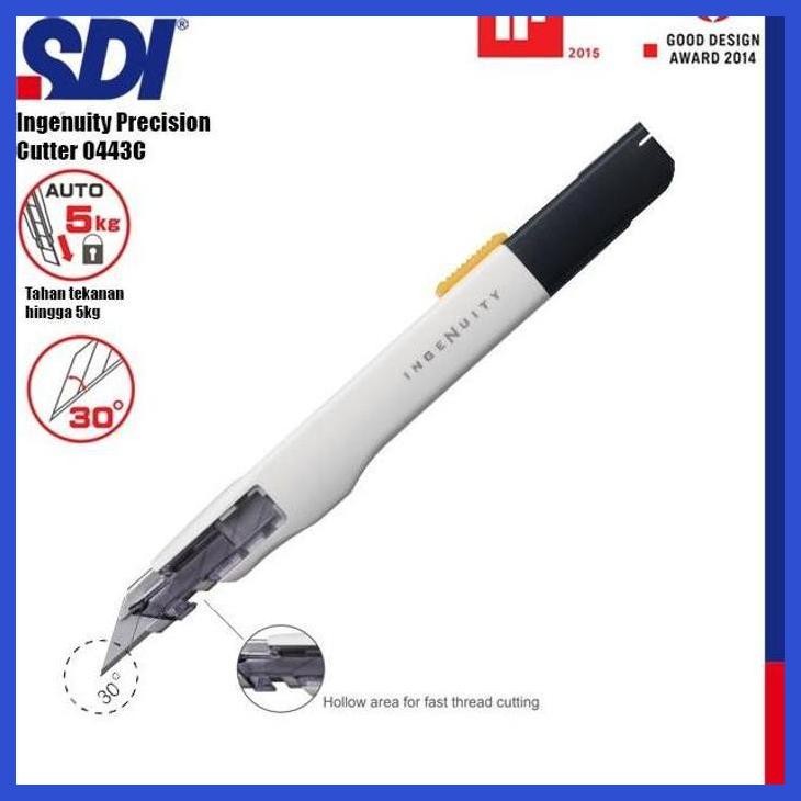 

( SEKOLAH / LUKIS ) READY SDI CUTTER PEMOTONG | ALAT POTONG (SENI / MENGGAMBAR / ART / KERAJINAN ) SIAP KIRIM