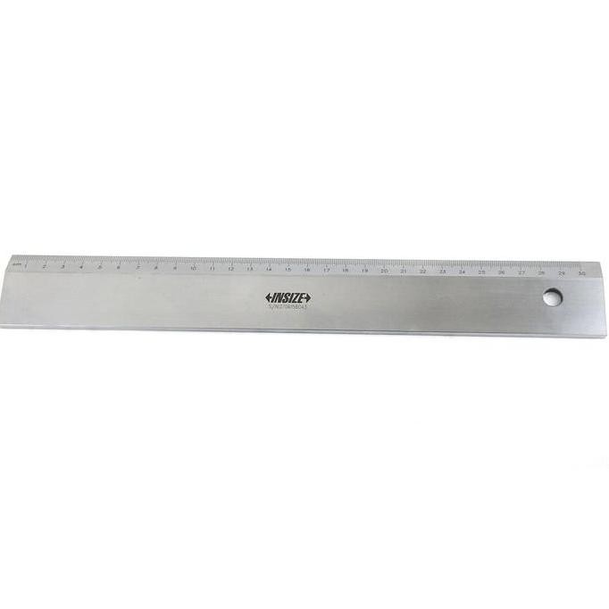 

PENGGARIS BESI STRAIGHT EDGE 300MM INSIZE 7111-300A ALAT UKUR ORIGINAL DAN TERPERCAYA