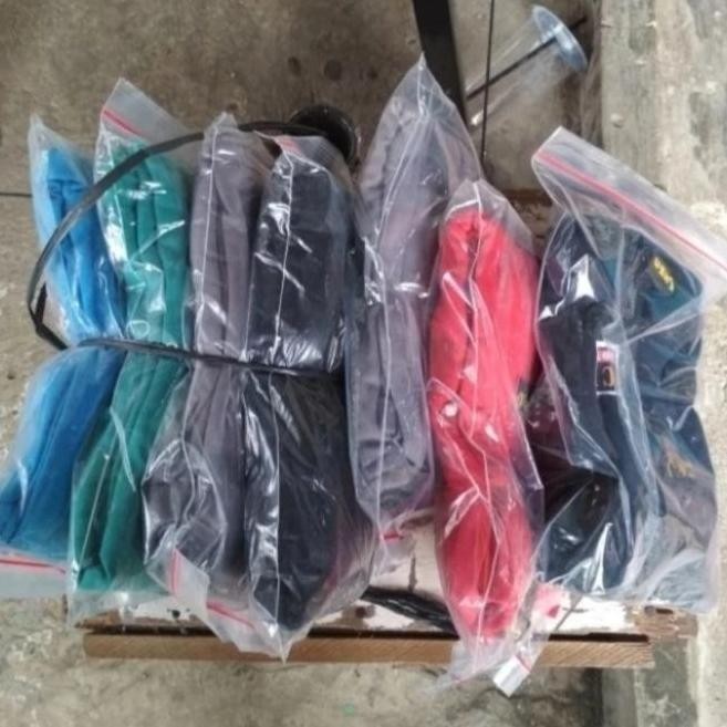 Kerodongan kandang bulat besi jumbo