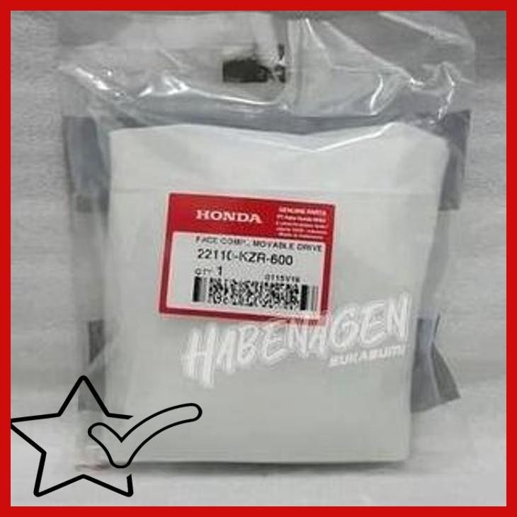 [HBA] RUMAH ROLLER VARIO 125 OLD KZR | RUMAH WADAH TEMPAT MANGKOK PULI PULLY ROLLER ROLER CVT VARIO 