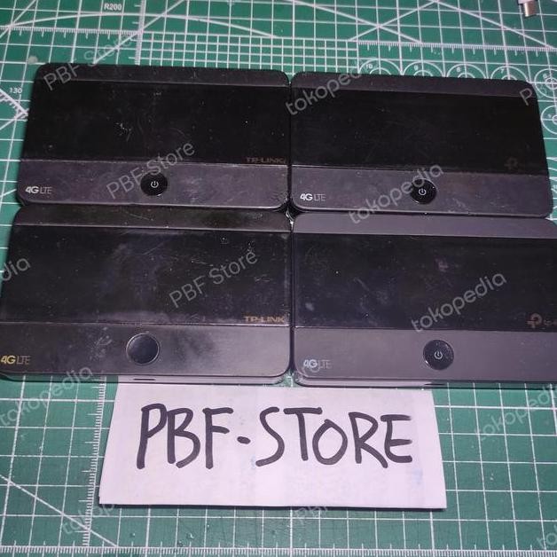 Em Mifi Wifi Tp Link M7350 Unlo Semua Operator Normal