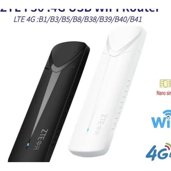 Zte Em Usb 4G Lte Mifi Wifi Zte Mf79 U