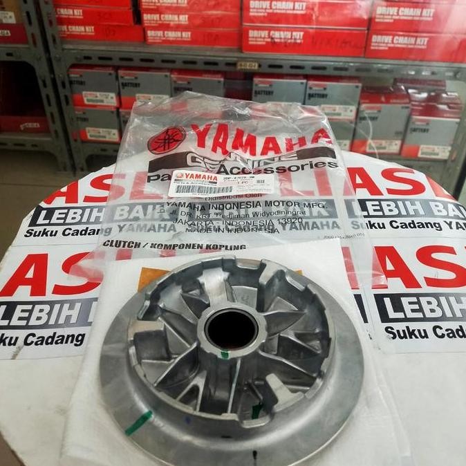 Rumah Roller Nmax Old Original Yamaha Genuine Parts
