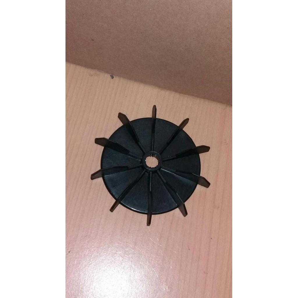 ] Kipas/Fan Pendingin Pompa Air Jet Pump (Bulat)