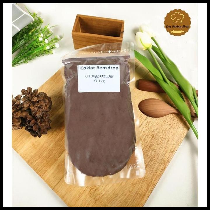 

Terlaris Coklat Bubuk 250Gr - Coklat Bubuk Premium / Coklat Bensdrop Default Good Quality