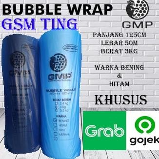 

Bubble Wrap Putih Merk Gmp Uk 125cm x 50m GMP DiM