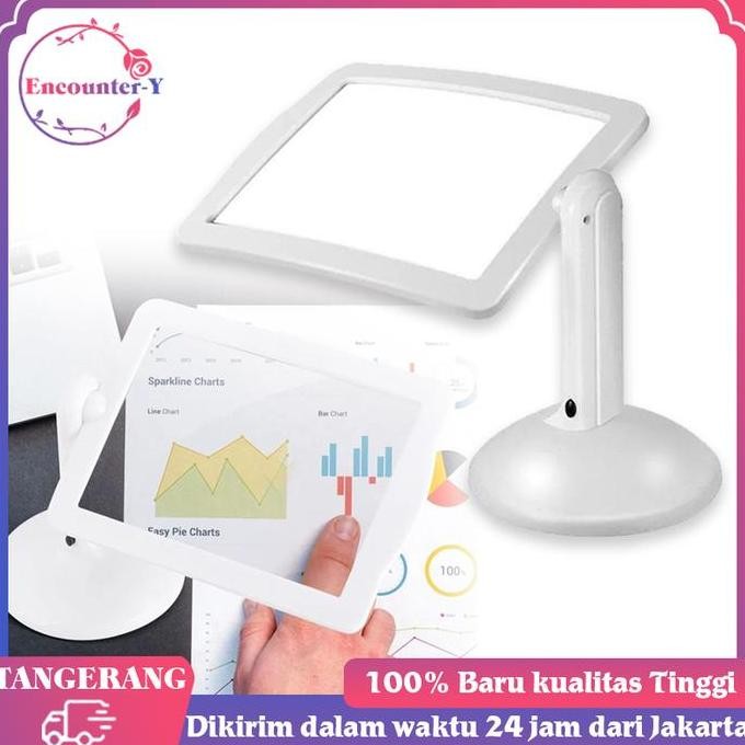 

Sale Kaca Pembesar Baca Rotasi 360 Derajat Kaca Pembesar Lampu Led Kaca Pembesar Standing
