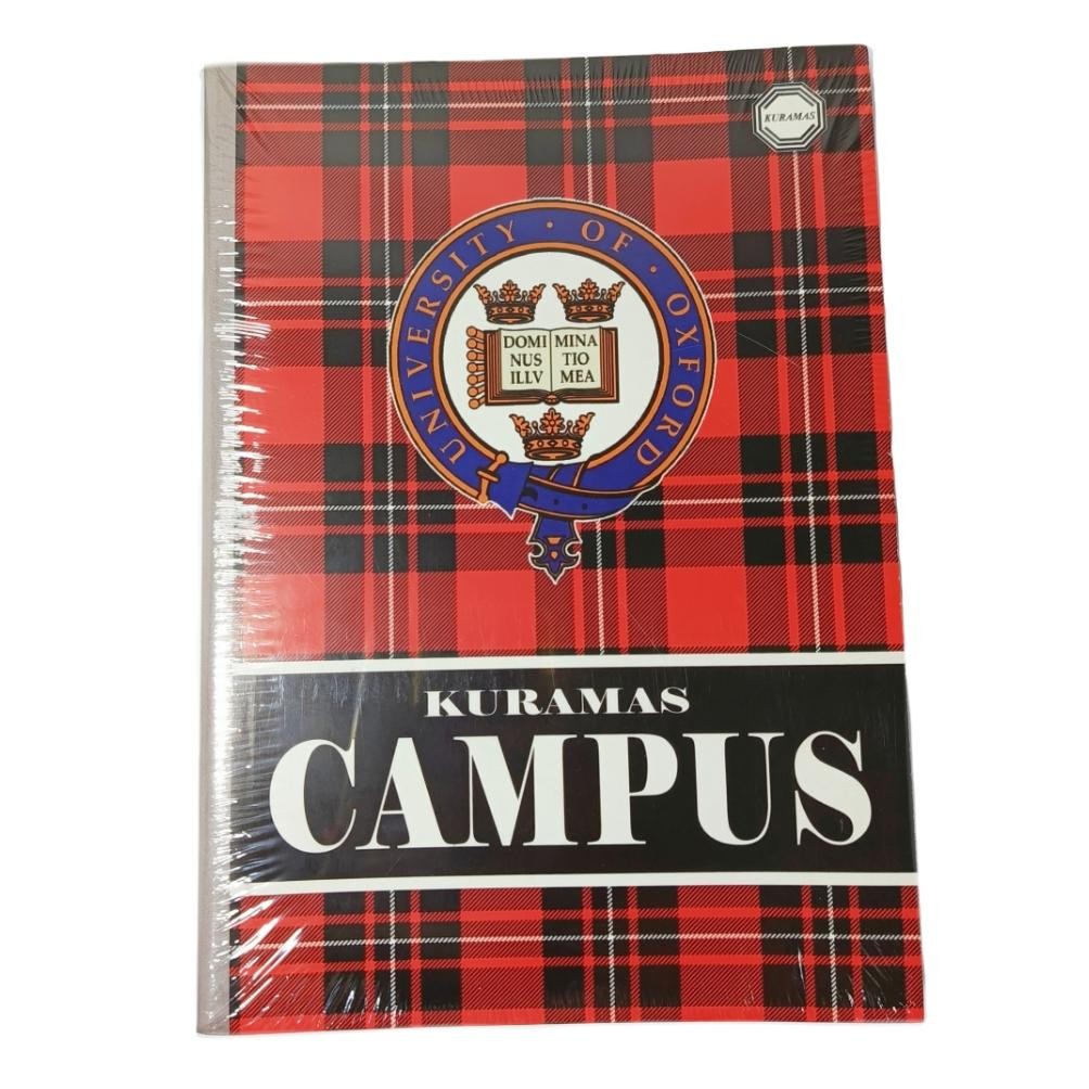 

Buku Tulis Isi 50 Lembar Campus - PACK