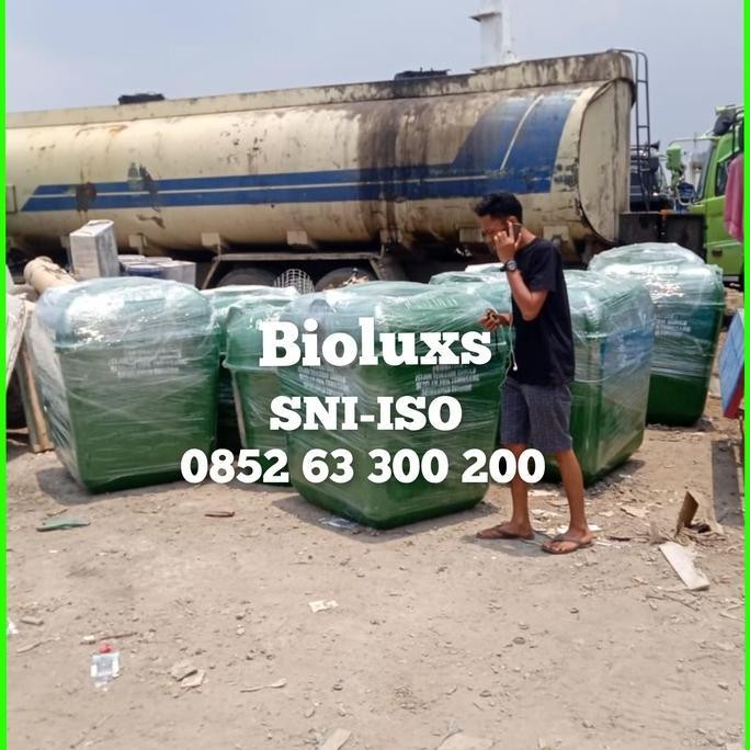 Septictank, Septictank Biotech, Biofil 2000 Liter