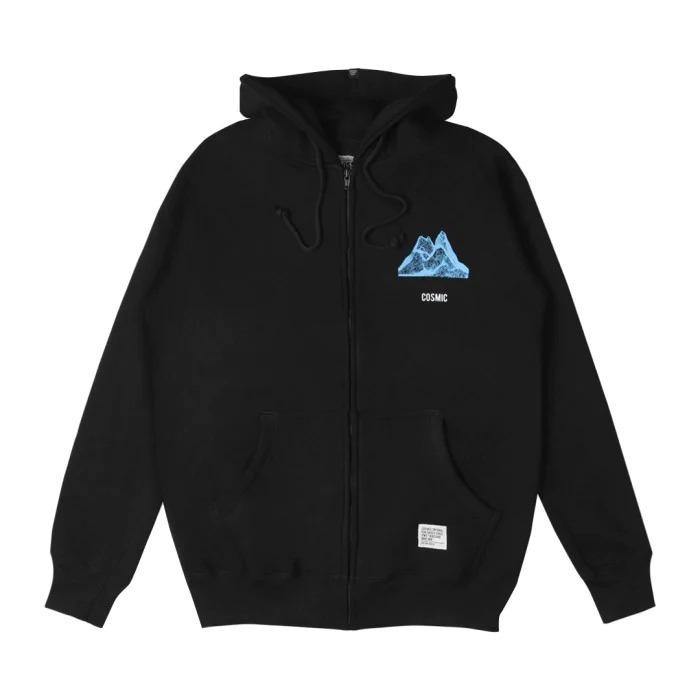 Cosmic Sweater Hoodie Zipper Line Ware New Best Quality 100% Original